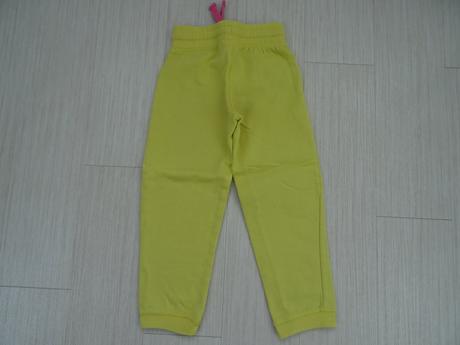 Dívčí tepláky zn. lupilu, vel. 110/116, lupilu,110