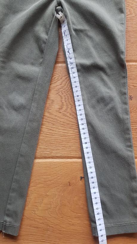 Divci pruzne kalhoty 110-116, cherokee,110