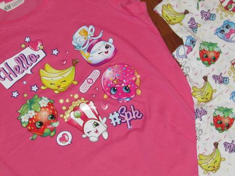 2 trička h&m, h&m,134