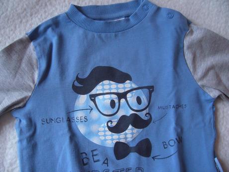 Pružné bavlněné triko/tričko, coccodrillo,92