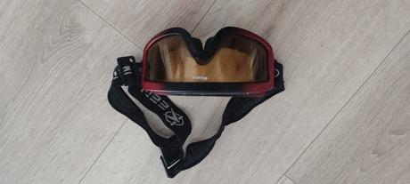 Dětská lyžařská helma, alpina sports,s