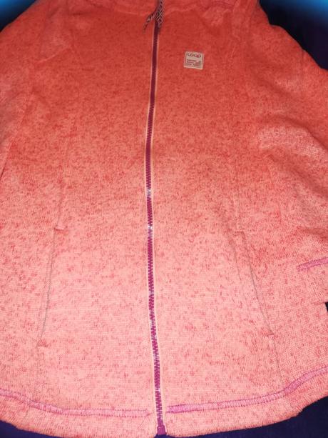 Mikina dívčí loap, vel. 134 /140., loap,134