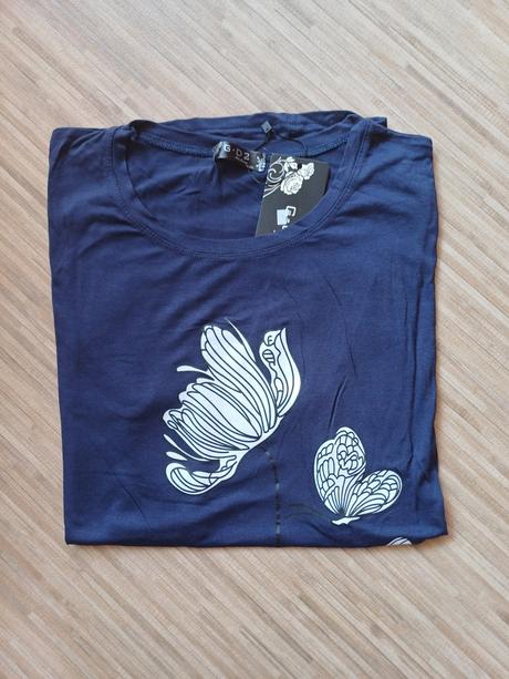 4xnové tričko vel.l-xxl, xxl