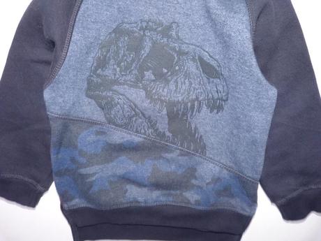 Mikina vel.104, matalan,104