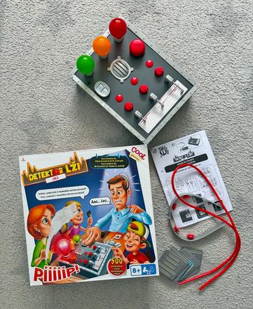 Alltoys detektor lži,