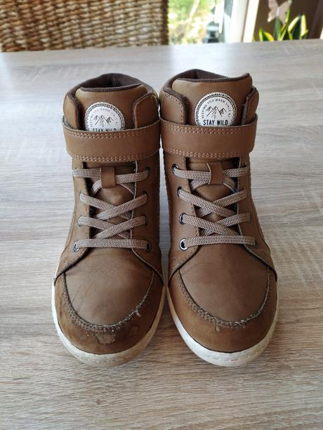 Boty kotníkové, h&m,31