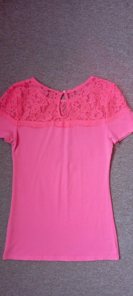 Delší tričko - šaty zn."h&m" vel."134-140", h&m,134