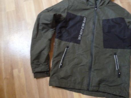 Přechodová bunda vel. 14-15, 176