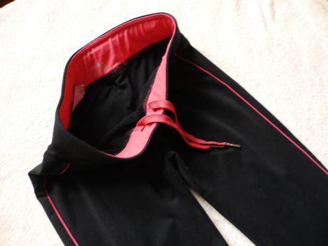 Rossi 128/134 sportovni kalhoty / teplaky, 128