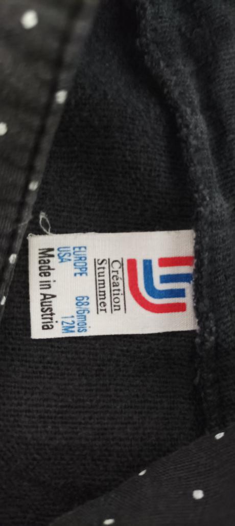 Kalhoty s laclem vel. 68, 68