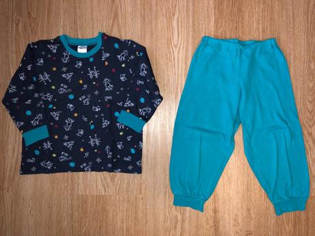 Pyžama pro chlapce, cornette,86