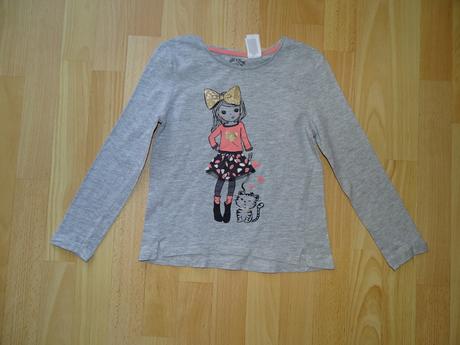 Tričko, palomino,122