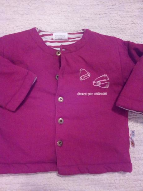 Mikina zn.glue seven baby,vel.74, 74