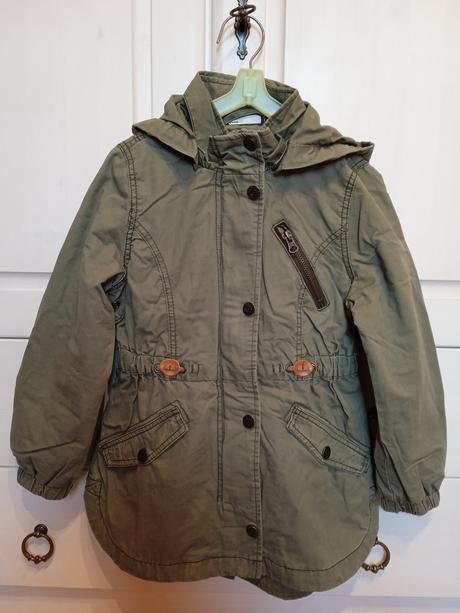 Podzimní bunda, kabátek, lindex,122