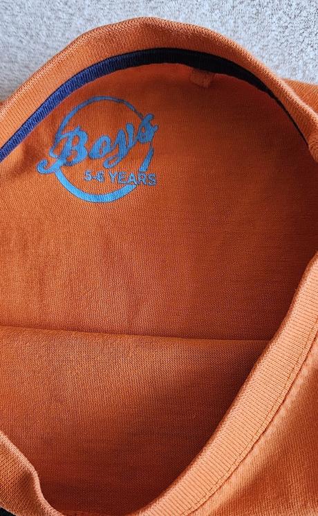 6x tričko - halloween, tlapková patrola, pj masks, 110