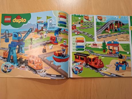 Lego katalog 2020 červen-prosinec,