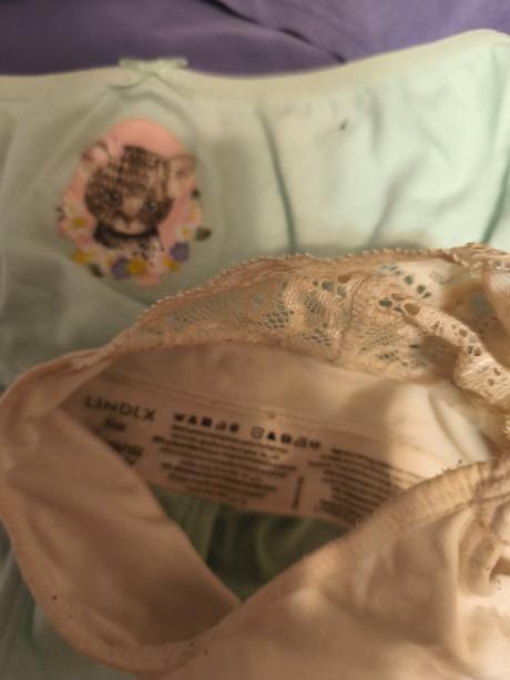 Spodní kalhoty + podprsenka lindex, h&m,140