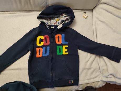 Dětská mikina, f&f,122