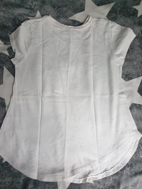 Dívčí triko, terranova,134