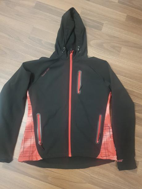 Softshell bunda, hi-tec,m
