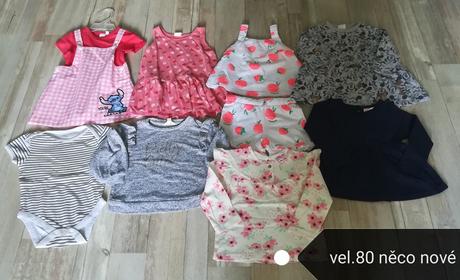 Slečna vel 80, 68–80