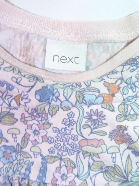 Bavlněné šatičky/ tunika vel.92, next,92