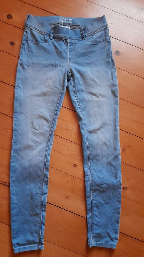 Kalhoty, denim,40
