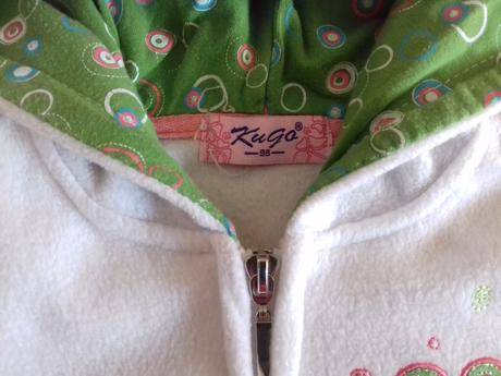 Prodám fleesovou bundičku vel. 98 top stav, 98