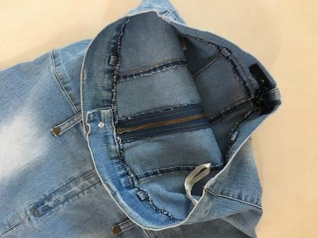 Džnové minišaty, vel s, amisu, amisu,s