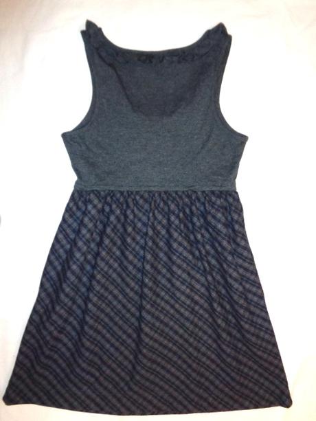 Luxusní středně teplé šaty, 164 / 170