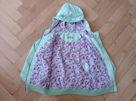 Bunda podšitá 116 kiki & koko, kiki&koko,116