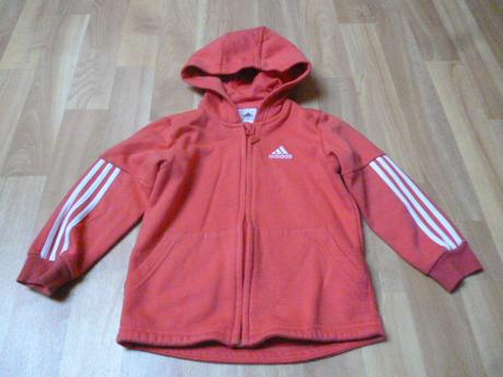 Mikina adidas vel. 2-4, adidas,98