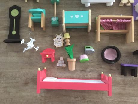 Kidkraft domeček pro panenky grand view mansion s, 