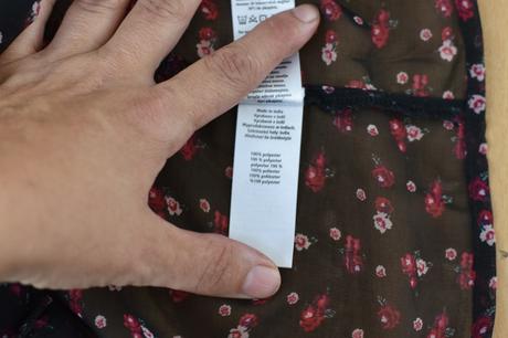 Košile vel. 5 - 6 let, f&f,116