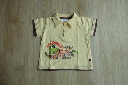 Tričko s krokodýlem, okay,80