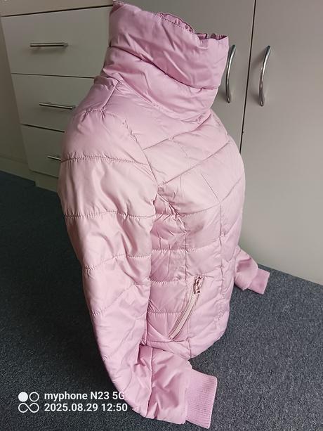 Bunda zn."kids girl 1982" vel."146-152", 146