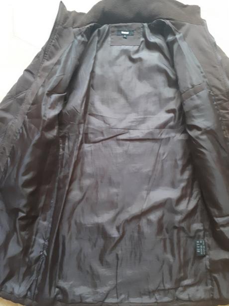 Dámský jarní/podzimní kabát, vel.s, s