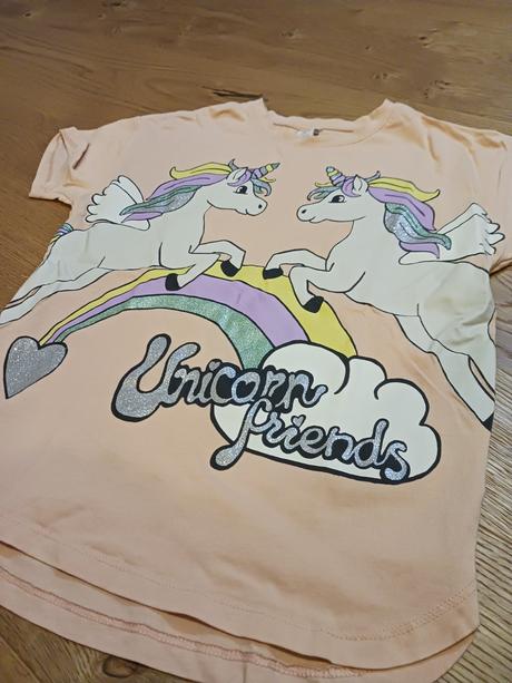 Lindex triko č.122/128, lindex,122