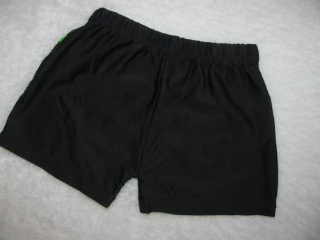 Černé chlapecké plavky, 128