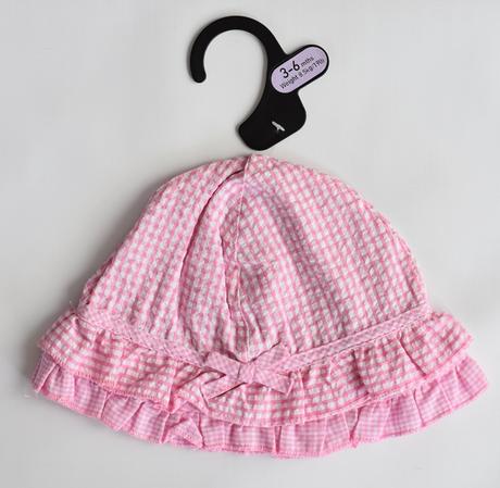 Klobouk vel. 3 - 6 m, cherokee,68