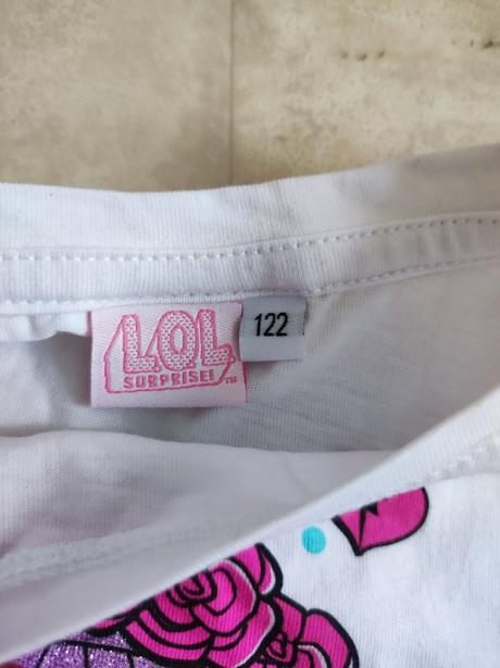 Šaty l.o.l. 122, 122