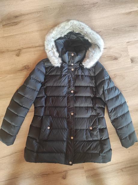 Dámská zimní bunda, tommy hilfiger,xxl