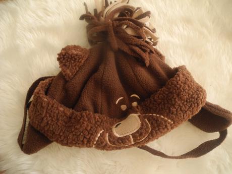 Set čepice a šála, bambino,92