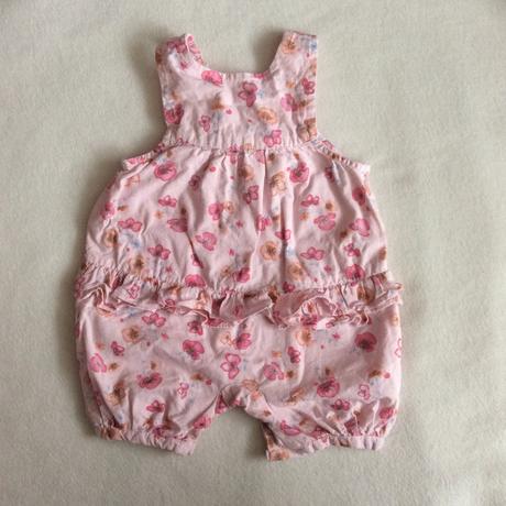 Letní kytičkový overal zn. matalan, matalan,62