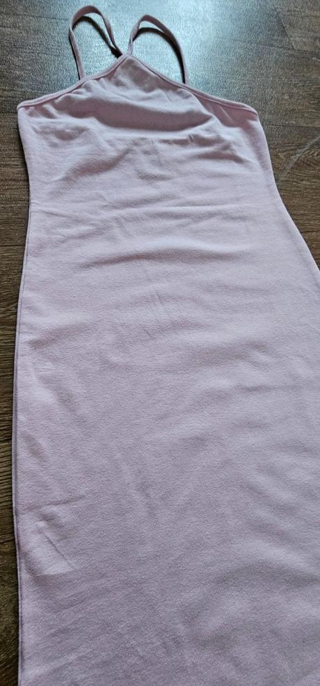 Letní mini šaty h&m vel. xs, h&m,xs