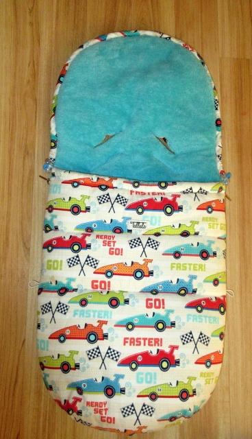 Fusak s autíčkami, 