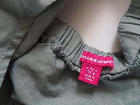 Tylová sukně vel 104, young dimension,104