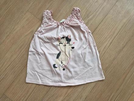 Letní tílko h&m, vel. 86, h&m,86