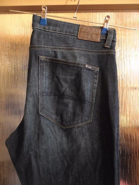 Pánské rifle, xxxl