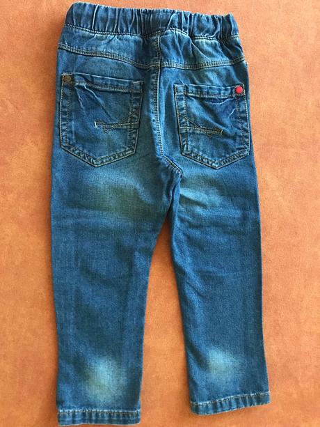 Džíny zn. next, next,92